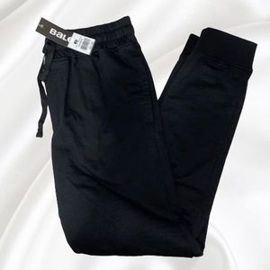 NWT Black Joggers